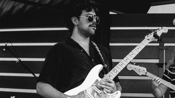 Live Music with Miguel Mockabee